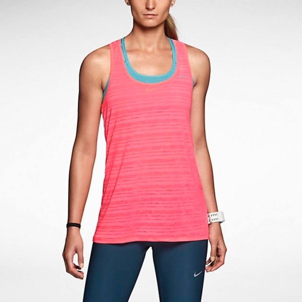 Woman’s Nike athletic tank top